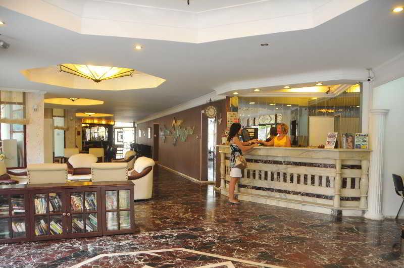 Azak Hotel Alanya Zewnętrze zdjęcie